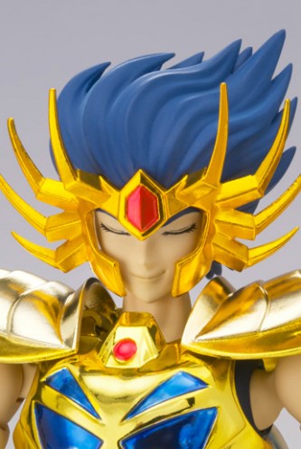 Figure - Saint Seiya: Myth Cloth EX "Cancer Death Mask" 18cm.