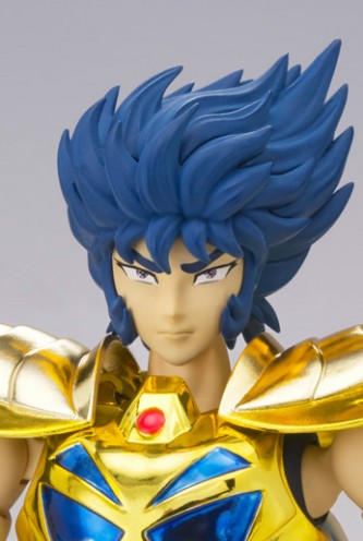 Figure - Saint Seiya: Myth Cloth EX "Cancer Death Mask" 18cm.