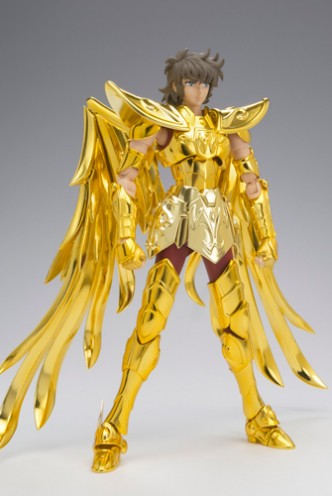 Saint Seiya Myth Cloth EX "Sagittarius Aiolos"