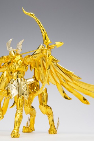 Figura - Saint Seiya: Myth Cloth EX "Sagitario Aiolos" 18cm.