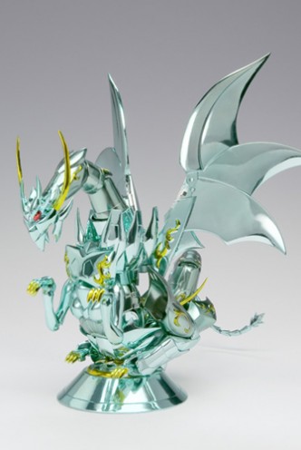 Figure - Saint Seiya: Myth Cloth (God Cloth) "Dragon Shiryu" 18cm.