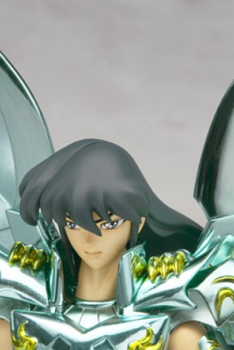 Figure - Saint Seiya: Myth Cloth (God Cloth) "Dragon Shiryu" 18cm.