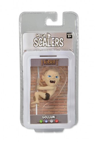 Figura - Scalers Serie 1: El Hobbit "Gollum"