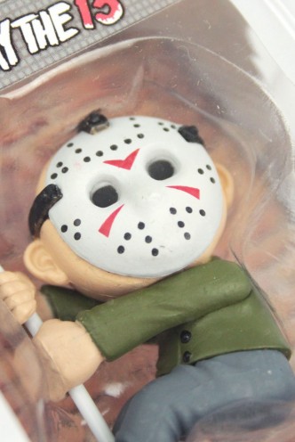 Figura - Scalers Serie 1: Viernes 13 "Jason Voorhees"