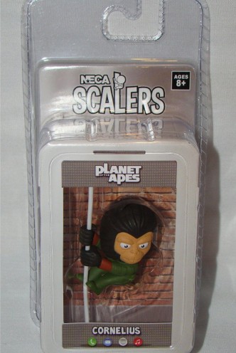 Figure - Scalers Serie 2: Planet of the Apes "Cornelius"