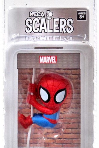 Figura - Scalers Serie 2: "Spider-Man"