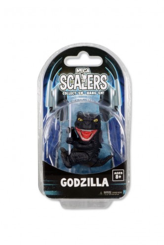 Figure - Scalers Serie 3: GODZILLA