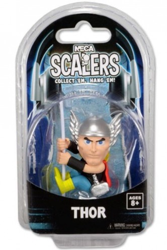 Figure - Scalers Serie 3: Marvel "Thor"