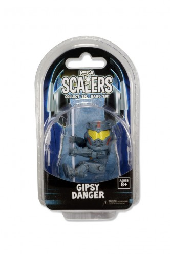 Figura - Scalers Serie 3: Pacific Rim "Gipsy Danger"
