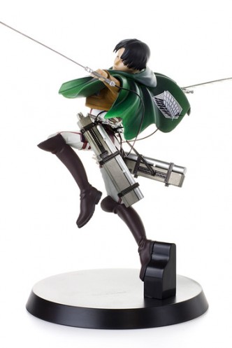 Attack on Titan PM Premium Figure Levi Sega Japan