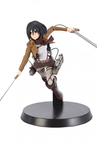 Sega Attack on Titan 7" Mikasa Figure