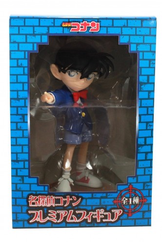 Figura SEGA - Detective Conan "Conan Edogawa" 20,5cm.
