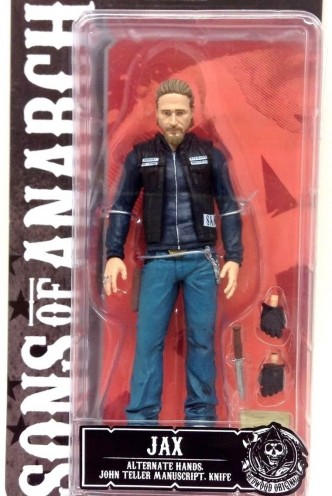 Figure - Sons of Anarchy "Jax Teller" 6"