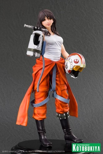 Figura - STAR WARS "Jaina Solo" Bishoujo - Kotobukiya