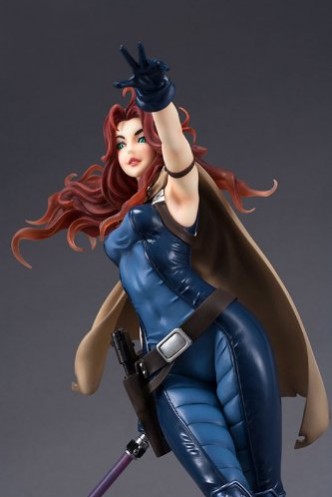 Kotobukiya Star Wars: Mara Jade ArtFX Bishoujo Statue