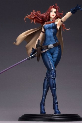 Figura - STAR WARS "Mara Jade " Bishoujo - Kotobukiya