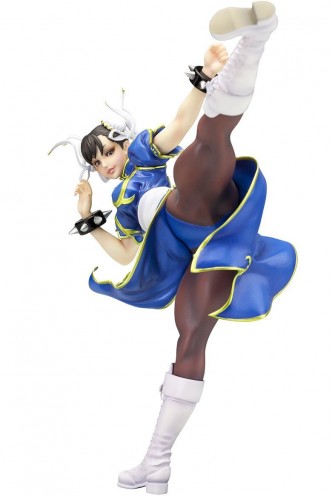 Kotobukiya Street Fighter Chun-Li Bishoujo Statue