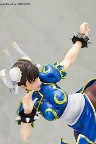 Kotobukiya Street Fighter Chun-Li Bishoujo Statue