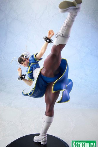 Kotobukiya Street Fighter Chun-Li Bishoujo Statue