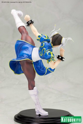 Kotobukiya Street Fighter Chun-Li Bishoujo Statue