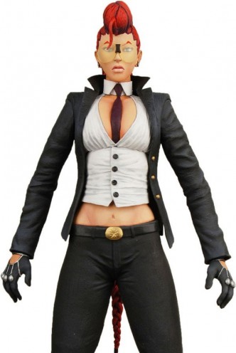 Figura - Street Fighter IV: Serie 1 "C.Viper" 18cm.