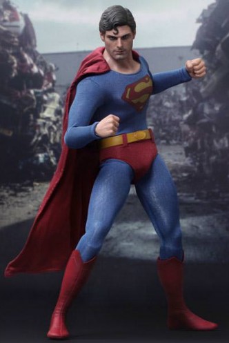 Figura - SUPERMAN III "EVIL SUPERMAN" 30cm. ¡¡Exclusiva!!