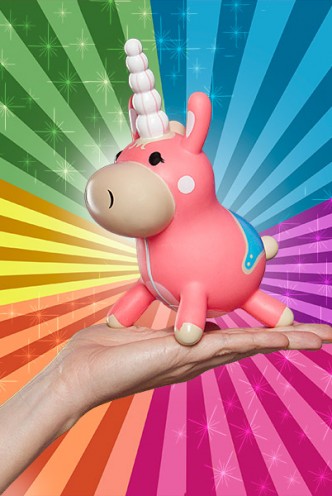 Figura - Team Fortress 2  "Balloonicorn" 15cm.