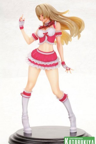 Figura - Tekken Tag Tournament 2 Emilie "Lili"  Bishoujo - Kotobukiya