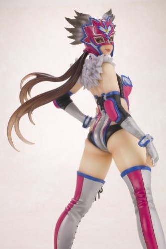 Tekken Tag Tournament 2 Jaycee Bishoujo 8" Statue - Kotobukiya