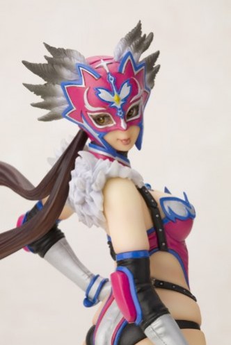 Tekken Tag Tournament 2 Jaycee Bishoujo 8" Statue - Kotobukiya