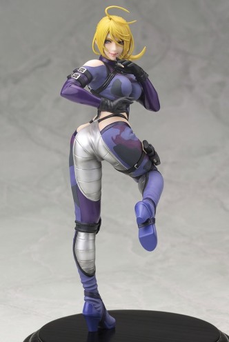 Figura - Tekken Tag Tournament 2 "Nina Williams"  Bishoujo 21cm.