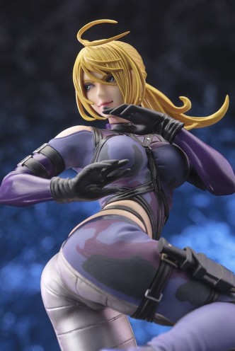 Kotobukiya Nina Williams "Tekken" - Bishoujo Statue