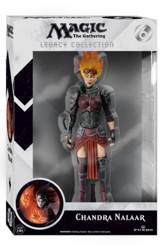 The Legacy Collection: Magic: The Gathering - Chandra Nalaar