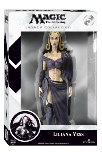 Liliana vess funko pop sales