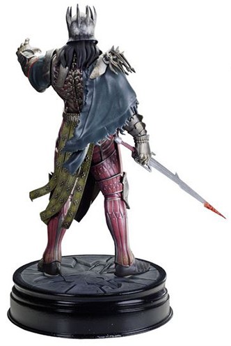 Figura -The Witcher 3: Wild Hunt "King Eredin" 20,4cm.