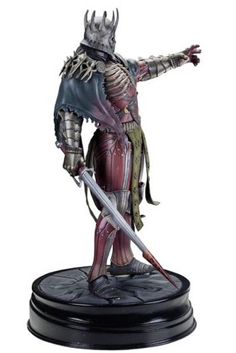 Figura -The Witcher 3: Wild Hunt "King Eredin" 20,4cm.