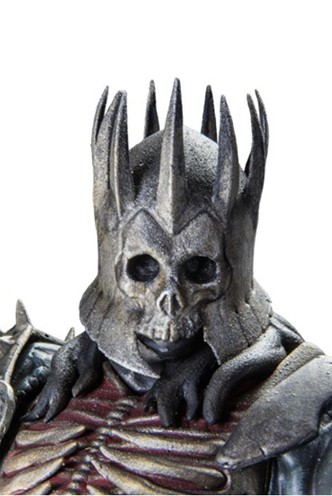 Figura -The Witcher 3: Wild Hunt "King Eredin" 20,4cm.