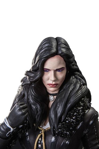 The Witcher 3: Wild Hunt: Yennefer Figure