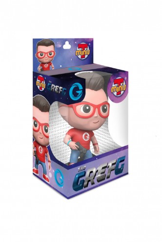 Tminis The Grefg Figure