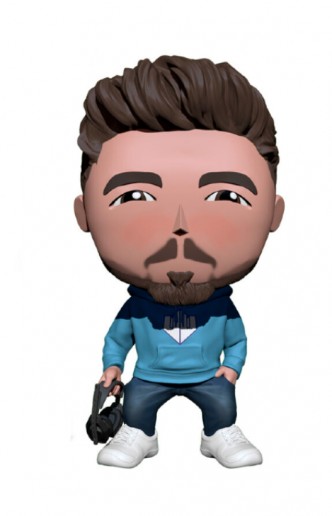 Figura Tminis -  WillyRex