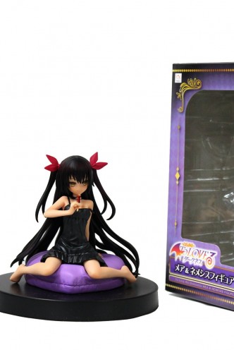 Figura - To Love Ru 3 Darkness "Master Nemesis" 10,2cm.