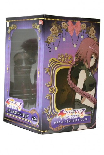 Figura - To Love Ru 3 Darkness "Mea Kurosaki" 16,5cm.