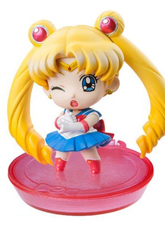 Trading Figure - Sailor Moon Petit Chara! 20th anniversary