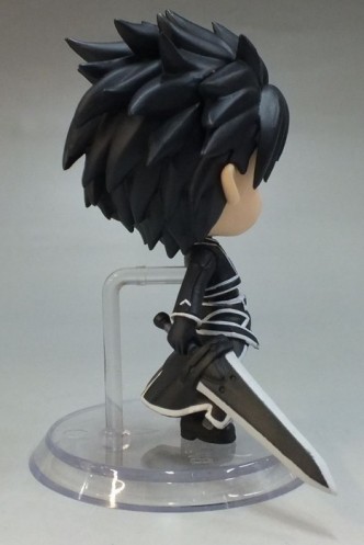 Figure - Sword Art Online II - Fairy Dance: Chibi Kyun-Chara "Kirito"