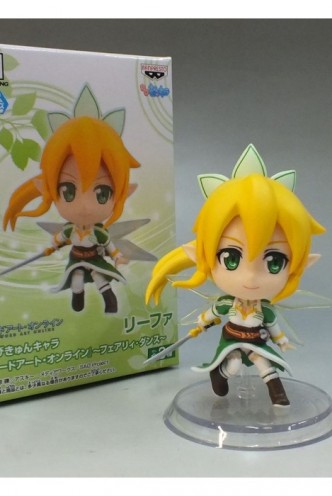 Sword Art Online II - Fairy Dance: "Leafa" 6,5cm.