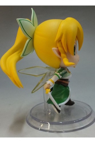 Figure - Sword Art Online II - Fairy Dance: Chibi Kyun-Chara "Leafa"