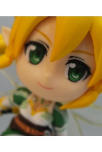 Figure - Sword Art Online II - Fairy Dance: Chibi Kyun-Chara "Leafa"