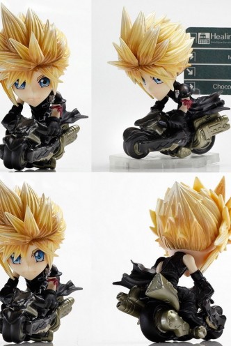 Final Fantasy - No. 1 Cloud Strife