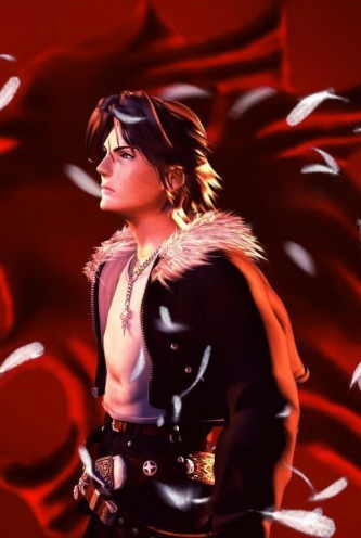 Final Fantasy: Trading Arts Kai Mini: Squall