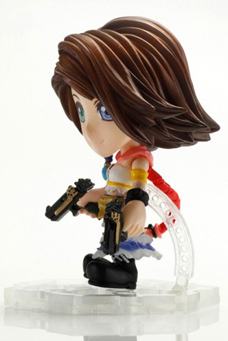 Final Fantasy: Trading Arts Kai Mini: Yuna